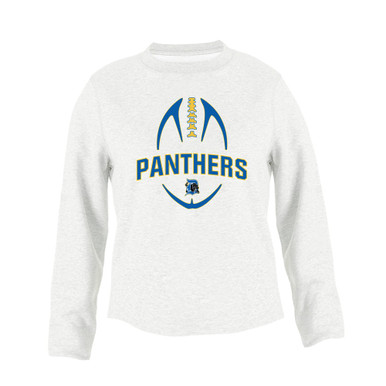 Dudley Panthers Football #5 Men's Sweatshirt
