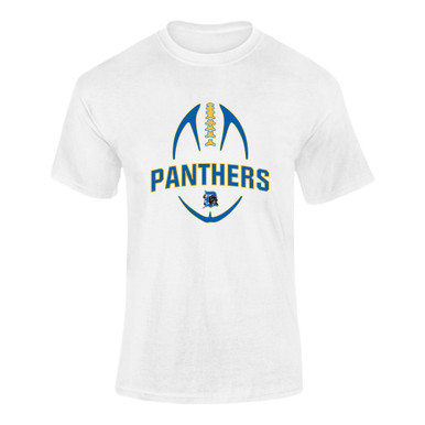 Dudley Panthers Football #5 Men's Premium SS T-Shirt
