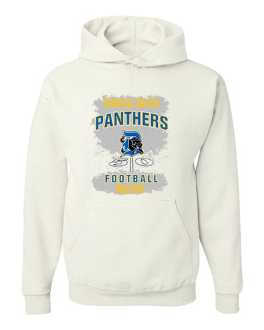 Dudley Panthers Football #6 Men's Premium Hoodie