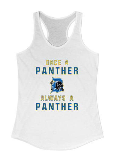 Dudley Panthers Once A Women's Tank Top