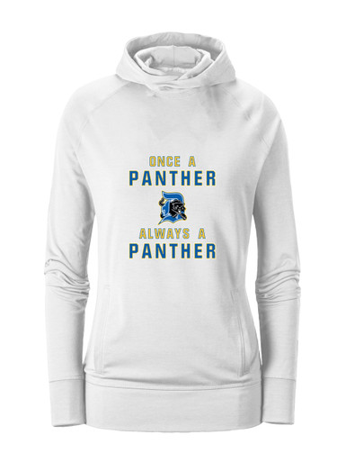 Dudley Panthers Once A Women's Hoodie