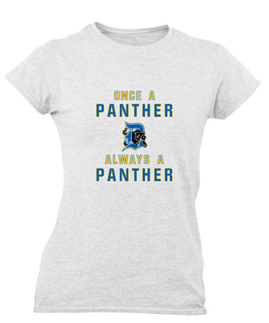 Dudley Panthers Once A Women's SS T-Shirt