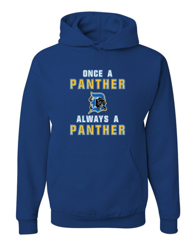 Dudley Panthers Once A Men's Premium Hoodie