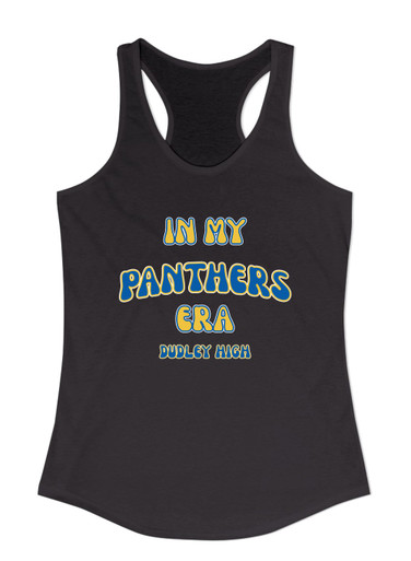 Dudley Panthers Era #2 Women's Tank Top