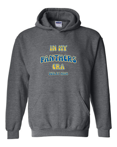 Dudley Panthers Era #2 Men's Hoodie