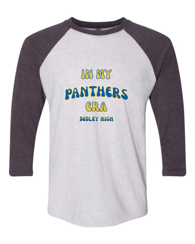 Dudley Panthers Era #2 Men's Baseball T-Shirt