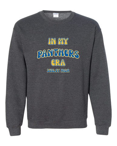 Dudley Panthers Era #2 Men's Sweatshirt