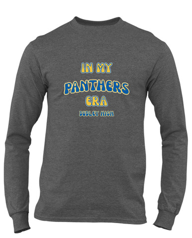 Dudley Panthers Era #2 Men's LS T-Shirt