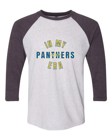 Dudley Panthers Era #3 Women's Baseball T-Shirt