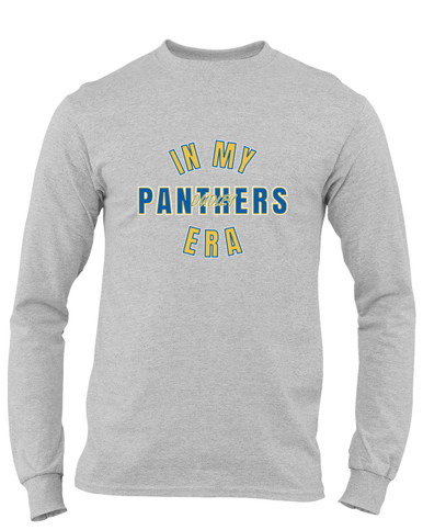 Dudley Panthers Era #3 Men's LS T-Shirt