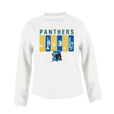 Dudley Panthers Band # 2 Men's Sweatshirt