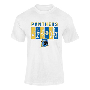 Dudley Panthers Band # 2 Men's Premium SS T-Shirt