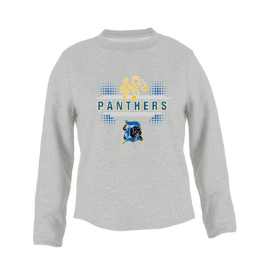 Dudley Panthers Band # 3 Women's Sweatshirt