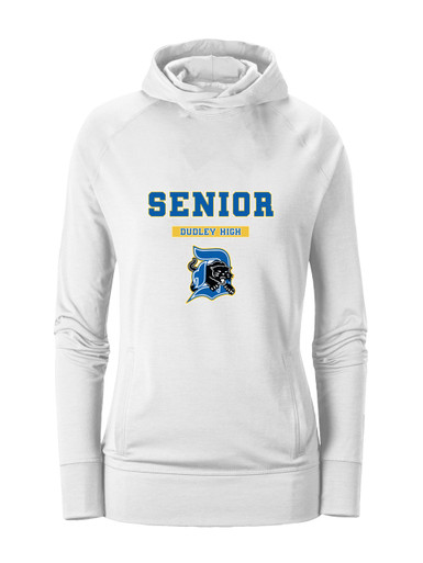 Dudley Panthers Senior #2 Women's Hoodie