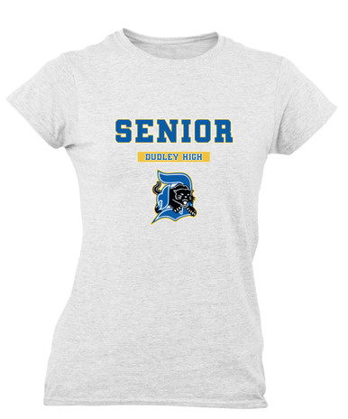 Dudley Panthers Senior #2 Women's SS T-Shirt