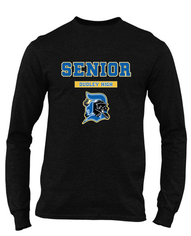 Dudley Panthers Senior #2 Men's Premium LS T-Shirt