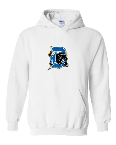 Dudley Panthers Mascot #1 Men's Hoodie