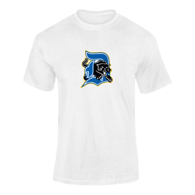 Dudley Panthers Mascot #1 Men's SS T-Shirt