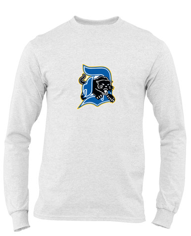 Dudley Panthers Mascot #1 Men's Premium LS T-Shirt