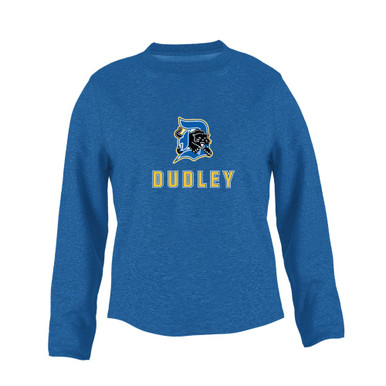 Dudley Panthers Mascot #2 Women's Sweatshirt