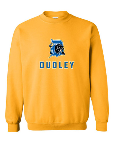 Dudley Panthers Mascot #2 Men's Sweatshirt