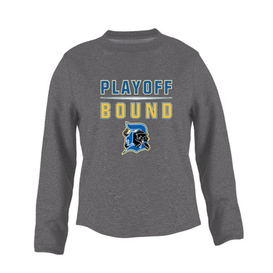 Dudley Panthers Playoff Bound Women's Sweatshirt