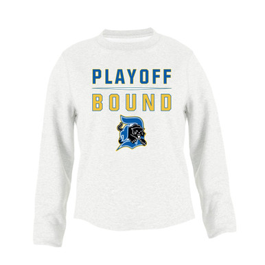 Dudley Panthers Playoff Bound Men's Sweatshirt