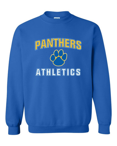 Dudley Panthers Paw Athletics Men's Sweatshirt