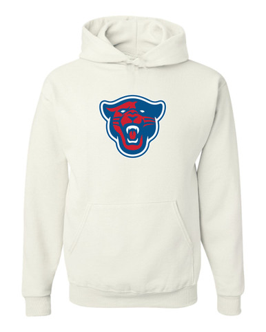 Midway Panthers Head Mascot #1 Men's Premium Hoodie