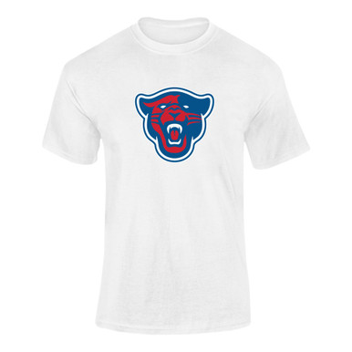 Midway Panthers Head Mascot #1 Men's Premium SS T-Shirt