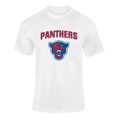 Midway Panthers Head Mascot #6 Men's Premium SS T-Shirt
