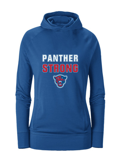 Midway Panthers Head Strong #2 Women's Hoodie