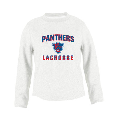 Midway Panthers Head Lacrosse Women's Sweatshirt