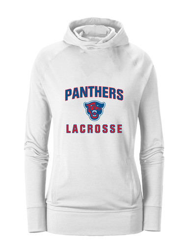 Midway Panthers Head Lacrosse Women's Hoodie
