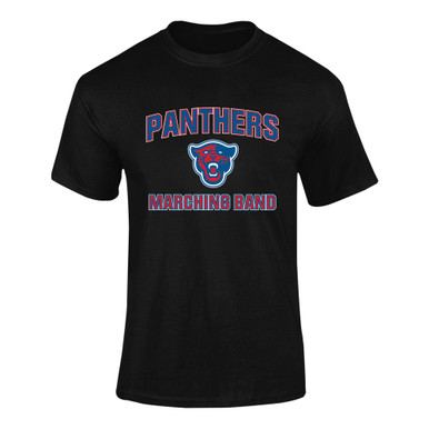 Midway Panthers Head Marching Band Men's Premium SS T-Shirt