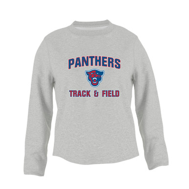 Midway Panthers Head Track & Field Women's Sweatshirt