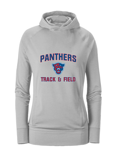 Midway Panthers Head Track & Field Women's Hoodie