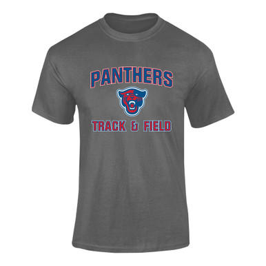 Midway Panthers Head Track & Field Men's Premium SS T-Shirt