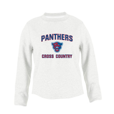 Midway Panthers Head Cross Country Women's Sweatshirt