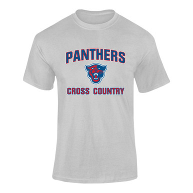 Midway Panthers Head Cross Country Men's Premium SS T-Shirt