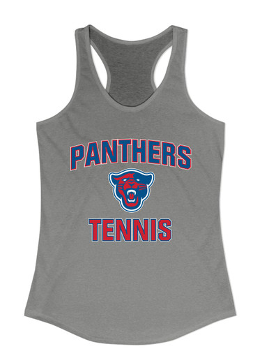 Midway Panthers Head Tennis Women's Tank Top