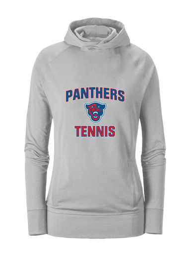 Midway Panthers Head Tennis Women's Hoodie