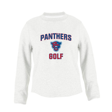 Midway Panthers Head Golf Women's Sweatshirt