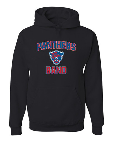 Midway Panthers Head Band # 1 Men's Premium Hoodie