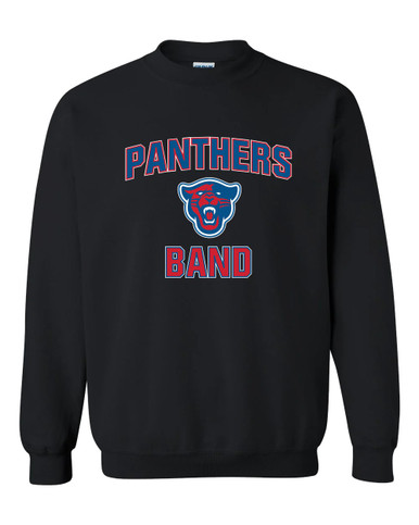 Midway Panthers Head Band # 1 Men's Sweatshirt