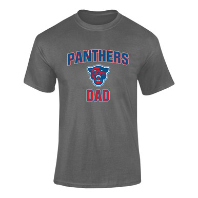 Midway Panthers Head Dad Men's Premium SS T-Shirt