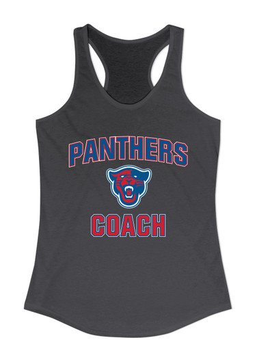 Midway Panthers Head Coach Women's Tank Top