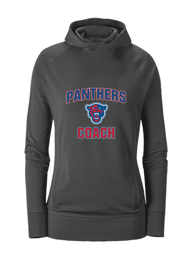 Midway Panthers Head Coach Women's Hoodie
