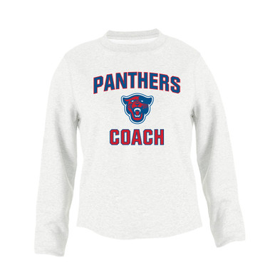 Midway Panthers Head Coach Men's Sweatshirt