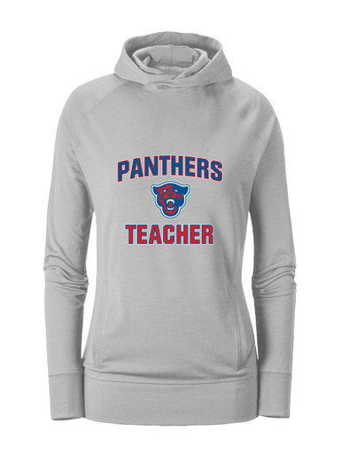 Midway Panthers Head Teacher Women's Hoodie